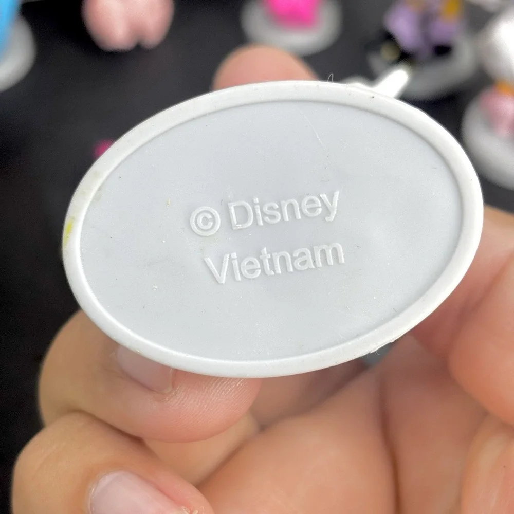 Disney vintage pvc